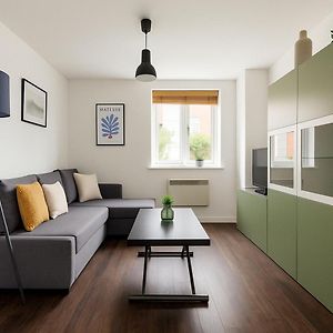 Appartement met een Slaapkamer